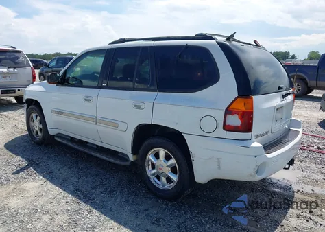 2003 GMC Envoy Slt z USA, uszkodzony, nr VIN 1GKDS13S032334167